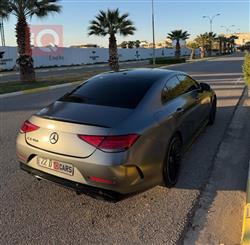 مرسيدس بنز CLS